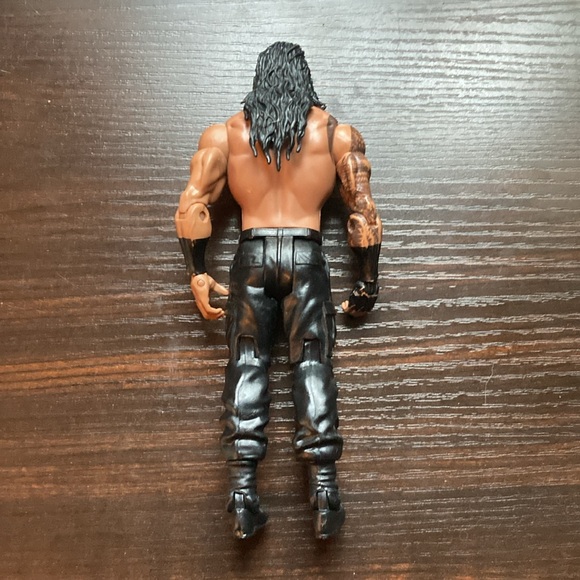 WWE The Shield Roman Reigns, Seth Rollins Dean Ambrose Lot - Picture 5 of 8